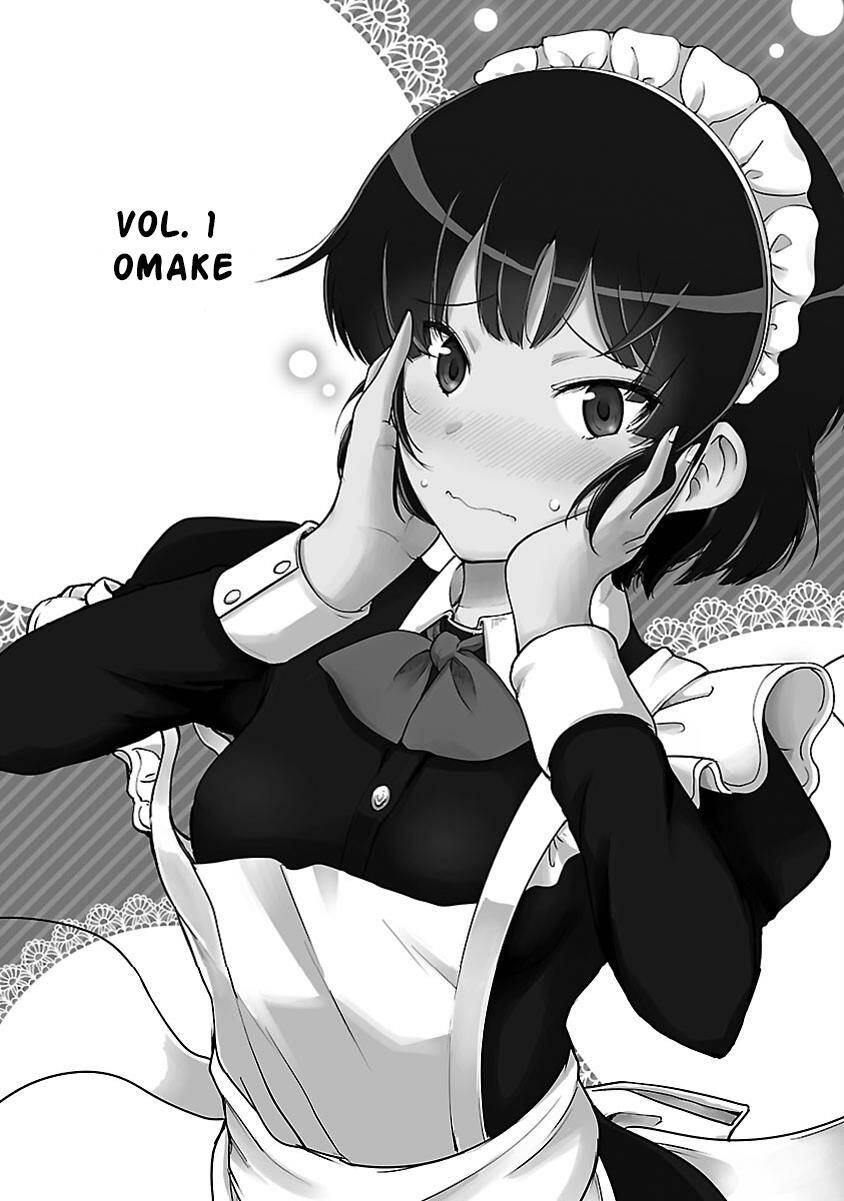 Meika-San Can't Conceal Her Emotions Chapter 11.1 - 13