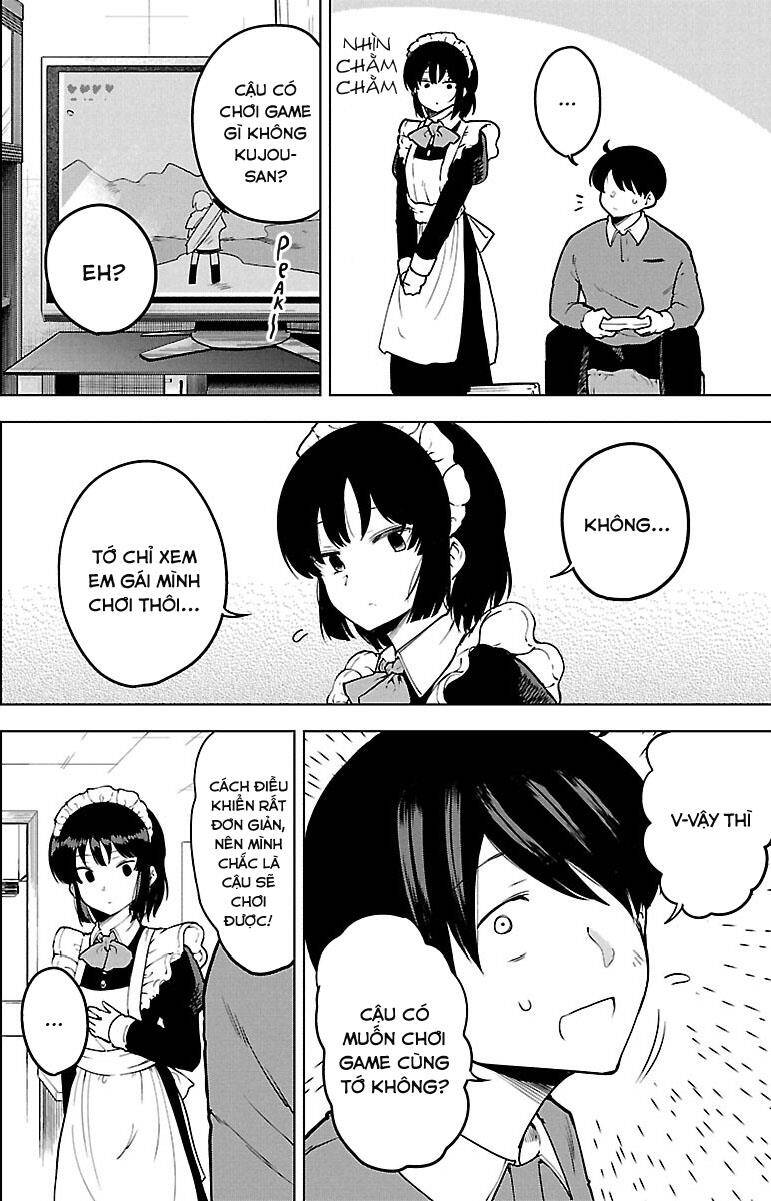 Meika-San Can't Conceal Her Emotions Chapter 11.1 - 6