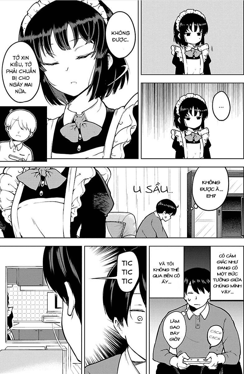 Meika-San Can't Conceal Her Emotions Chapter 11.1 - 7