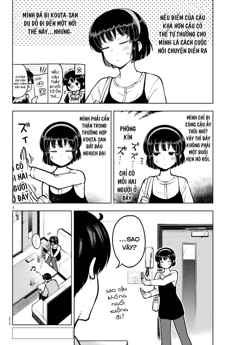 Meika-San Can't Conceal Her Emotions Chapter 11 - 2