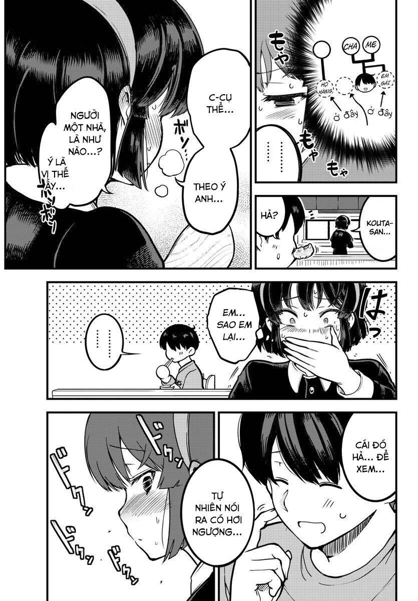 Meika-San Can't Conceal Her Emotions Chapter 2 - 10