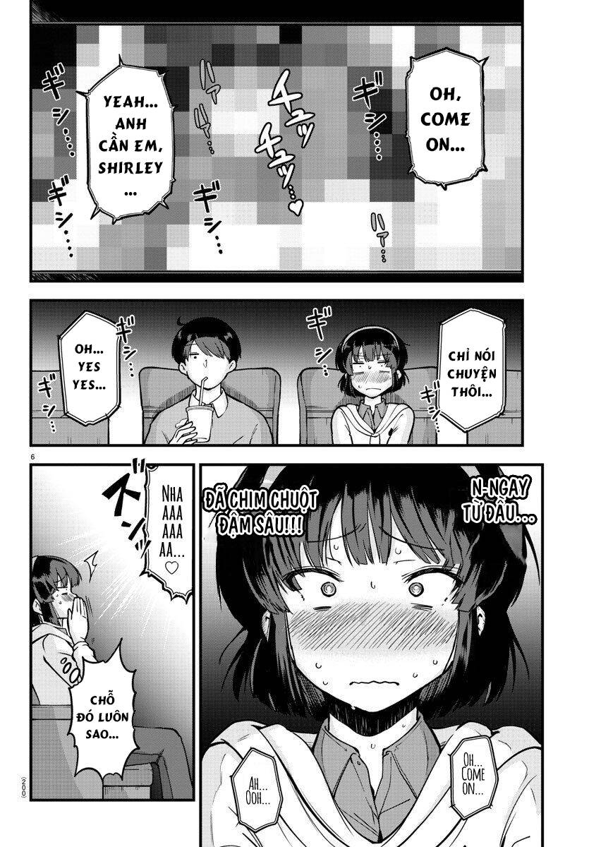 Meika-San Can't Conceal Her Emotions Chapter 5 - 7