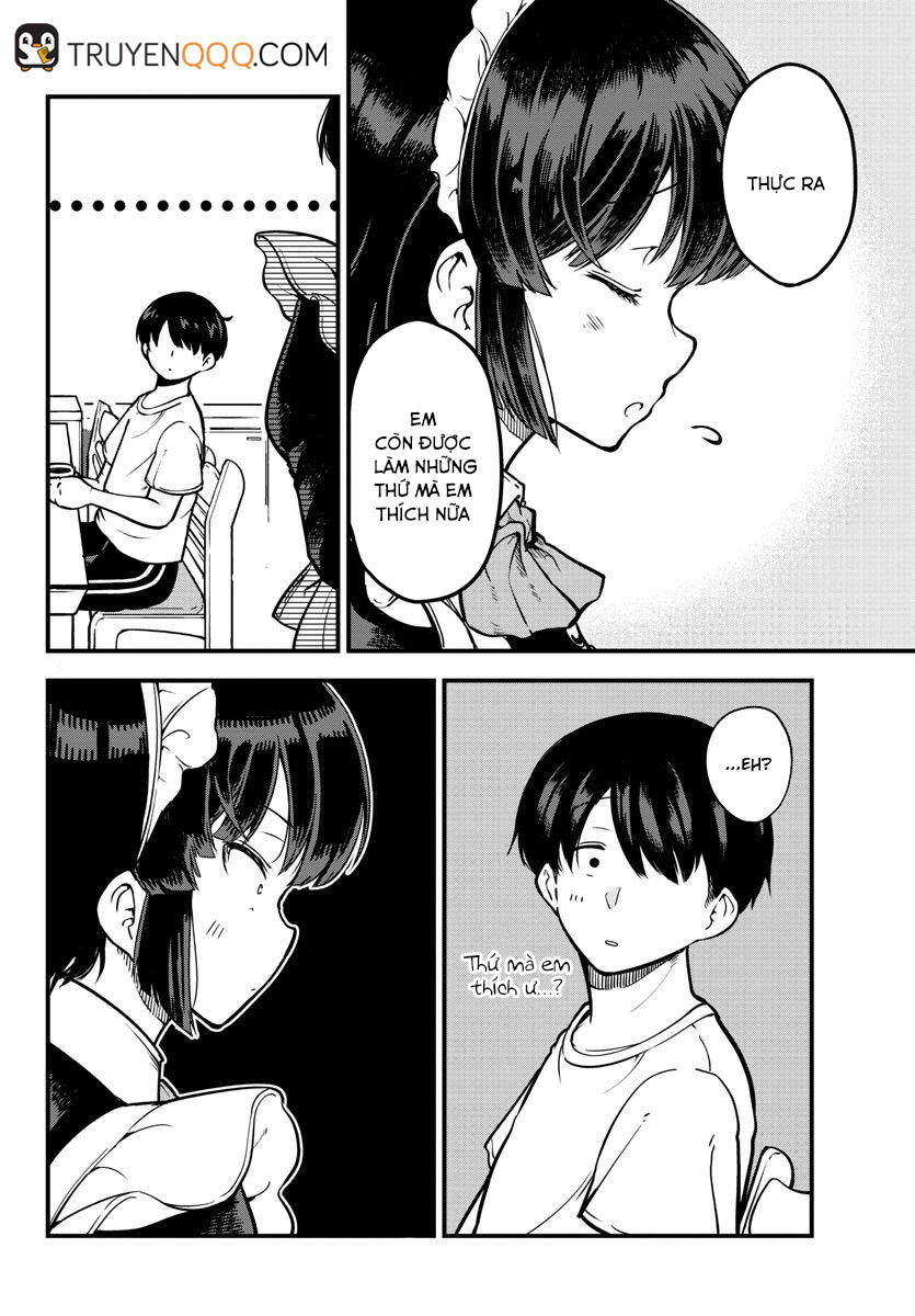 Meika-San Can't Conceal Her Emotions Chapter 1 - 13