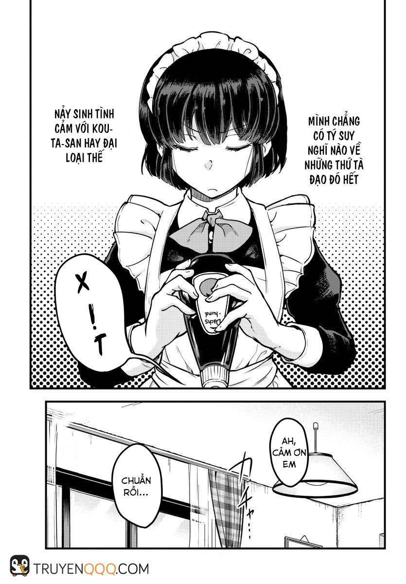 Meika-San Can't Conceal Her Emotions Chapter 1 - 18