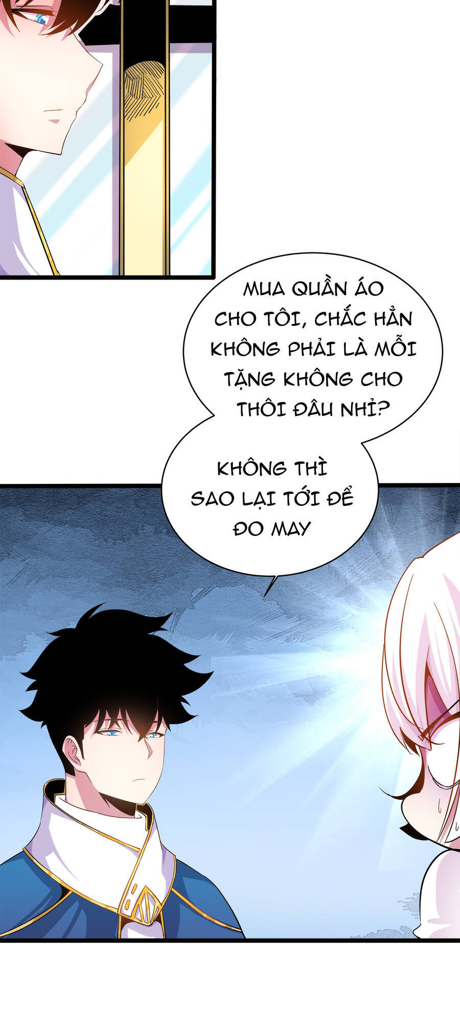 Sức Mạnh Của Ma Thần Vương Chapter 6 - 37