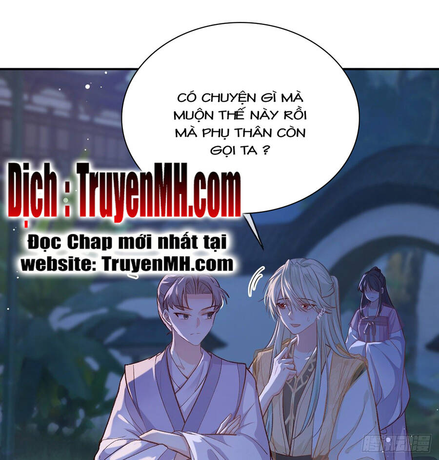 Kiều Mỵ Phu Lang, Tại Tuyến Lục Trà Chapter 22 - 13