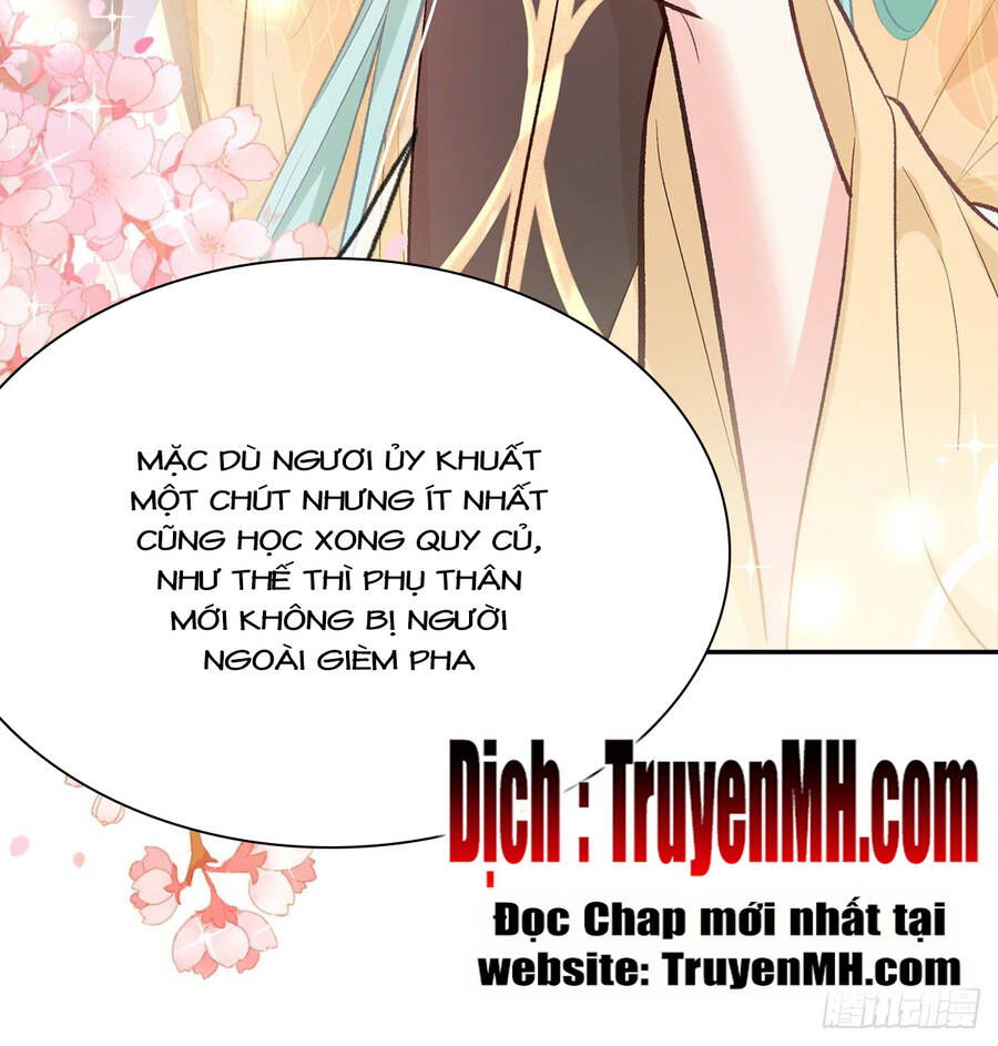 Kiều Mỵ Phu Lang, Tại Tuyến Lục Trà Chapter 23 - 16