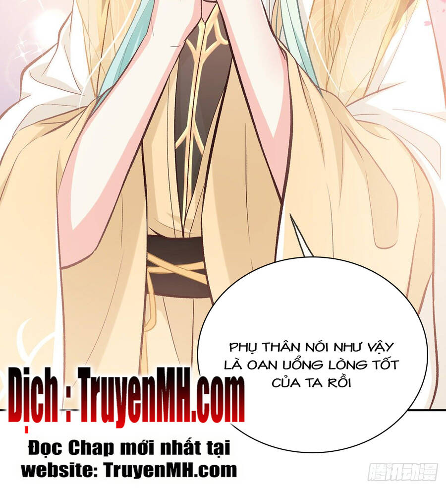 Kiều Mỵ Phu Lang, Tại Tuyến Lục Trà Chapter 24 - 4