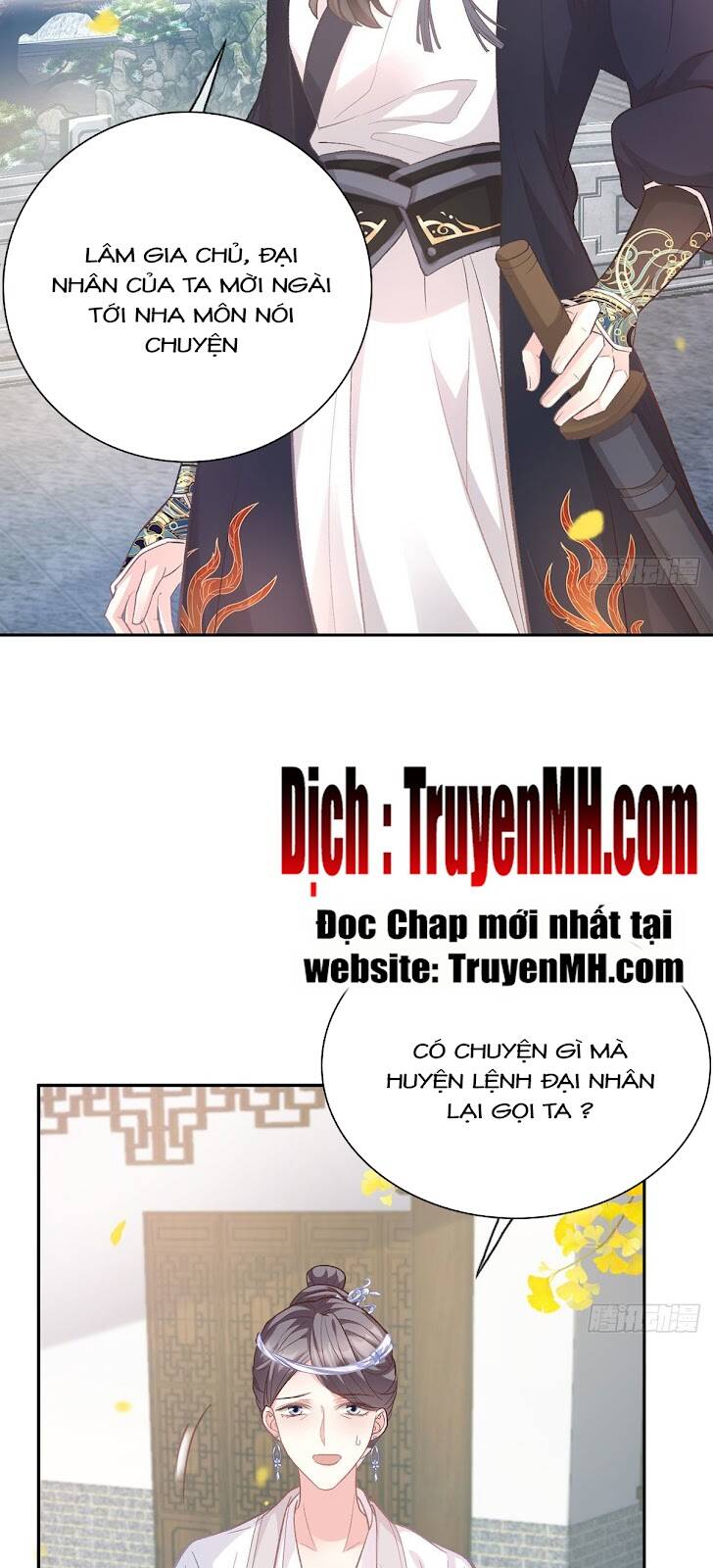 Kiều Mỵ Phu Lang, Tại Tuyến Lục Trà Chapter 37 - 4