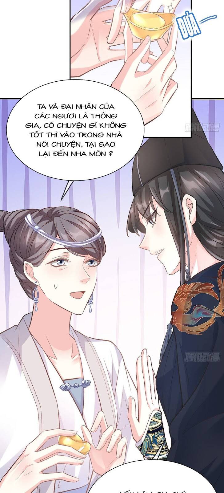 Kiều Mỵ Phu Lang, Tại Tuyến Lục Trà Chapter 37 - 6