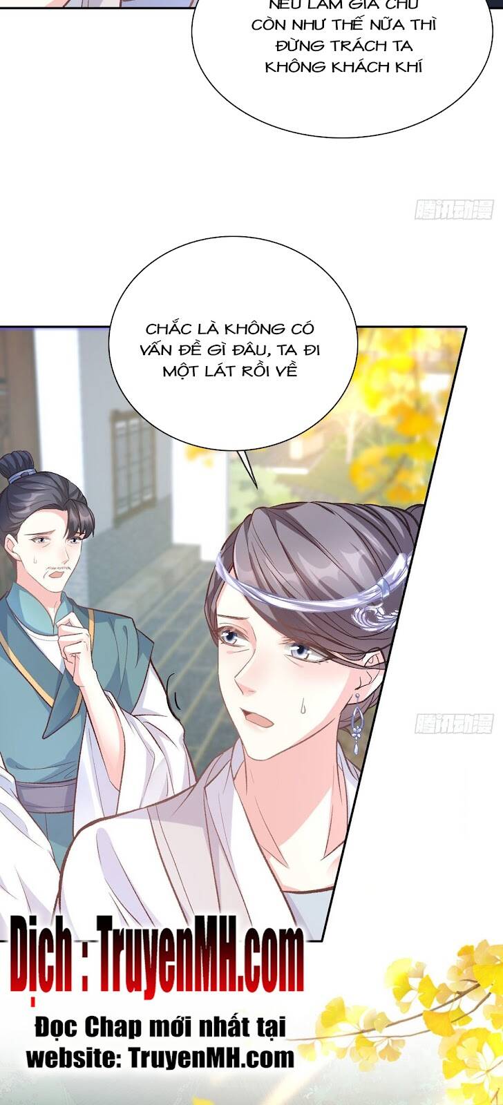 Kiều Mỵ Phu Lang, Tại Tuyến Lục Trà Chapter 37 - 7