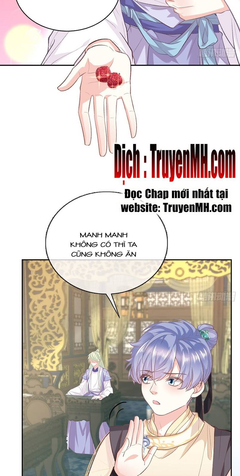 Kiều Mỵ Phu Lang, Tại Tuyến Lục Trà Chapter 44 - 16