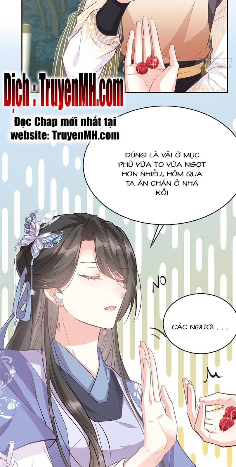 Kiều Mỵ Phu Lang, Tại Tuyến Lục Trà Chapter 44 - 17