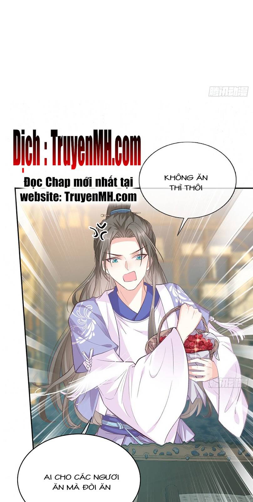 Kiều Mỵ Phu Lang, Tại Tuyến Lục Trà Chapter 44 - 19