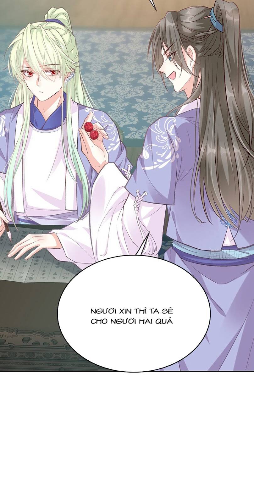 Kiều Mỵ Phu Lang, Tại Tuyến Lục Trà Chapter 44 - 21