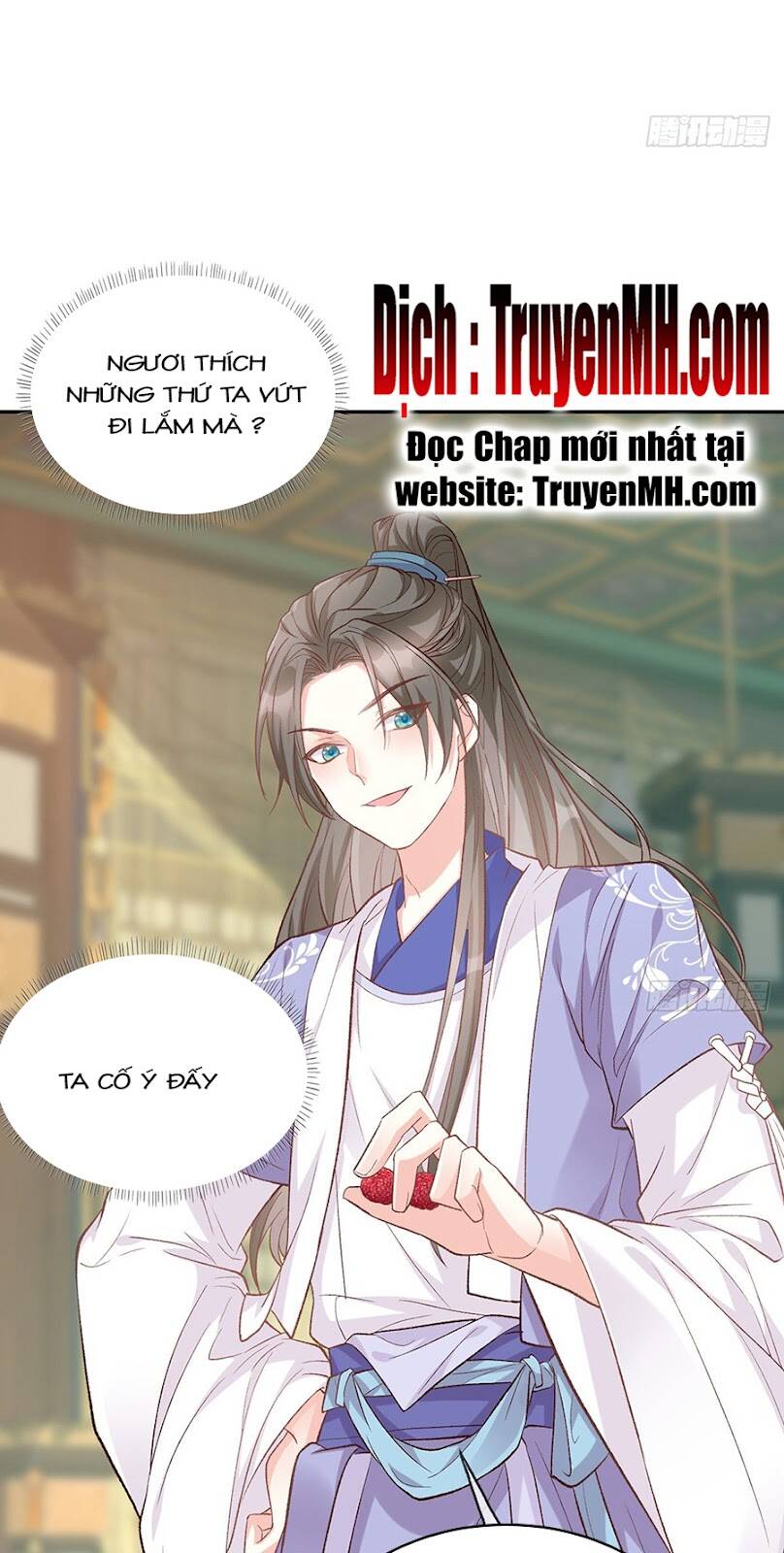 Kiều Mỵ Phu Lang, Tại Tuyến Lục Trà Chapter 44 - 22