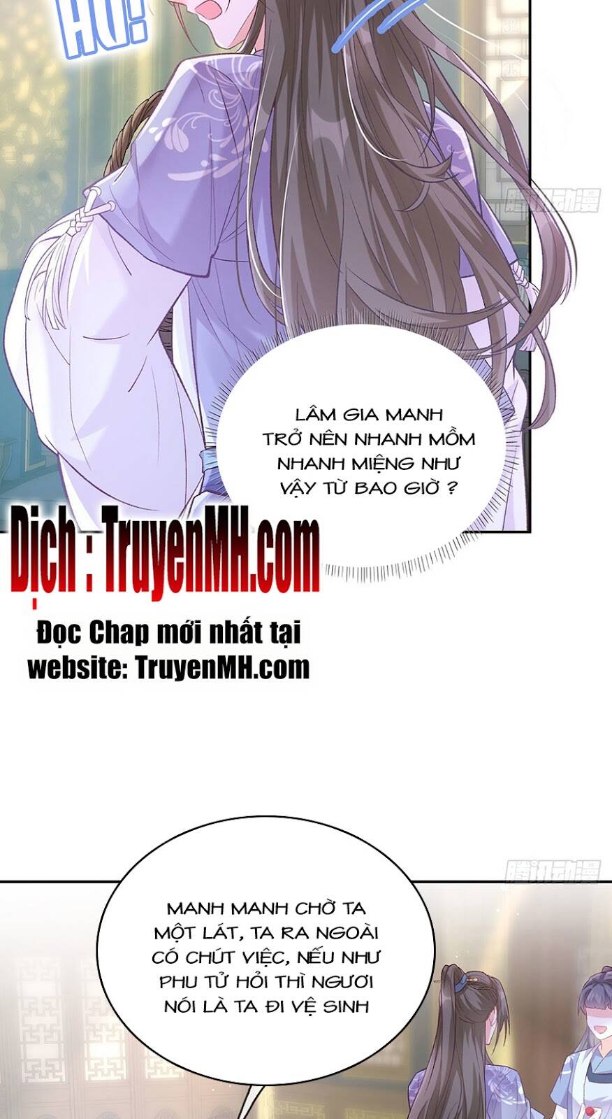 Kiều Mỵ Phu Lang, Tại Tuyến Lục Trà Chapter 44 - 9