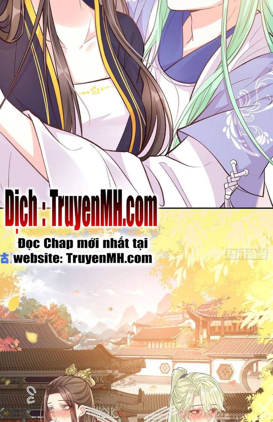 Kiều Mỵ Phu Lang, Tại Tuyến Lục Trà Chapter 56 - 17