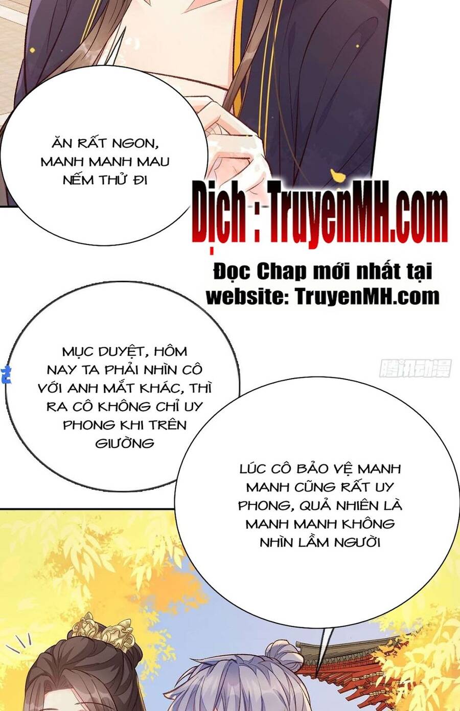 Kiều Mỵ Phu Lang, Tại Tuyến Lục Trà Chapter 56 - 20