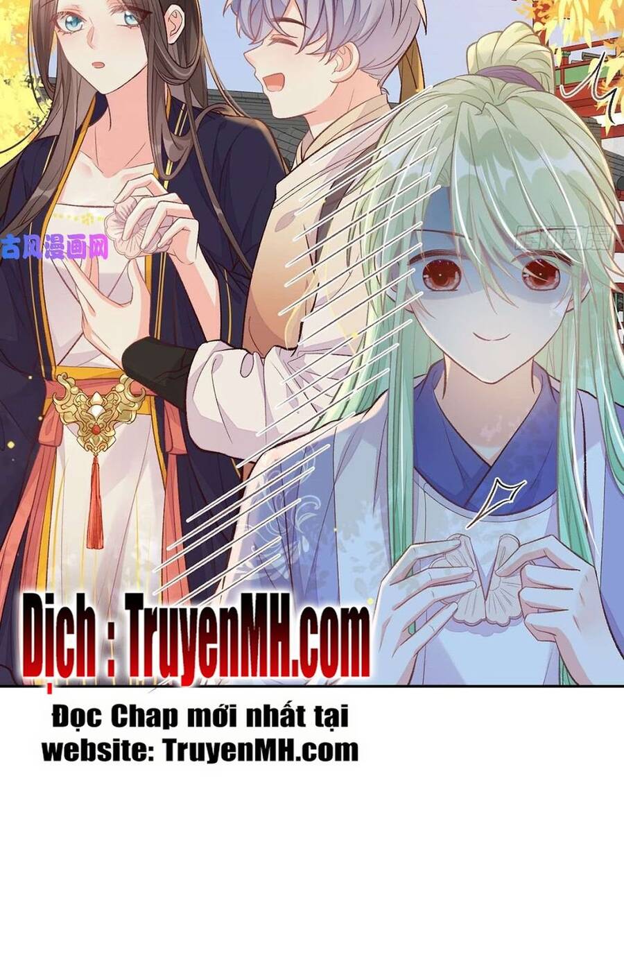 Kiều Mỵ Phu Lang, Tại Tuyến Lục Trà Chapter 56 - 21