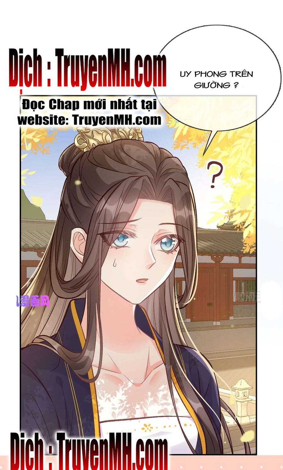 Kiều Mỵ Phu Lang, Tại Tuyến Lục Trà Chapter 57 - 2