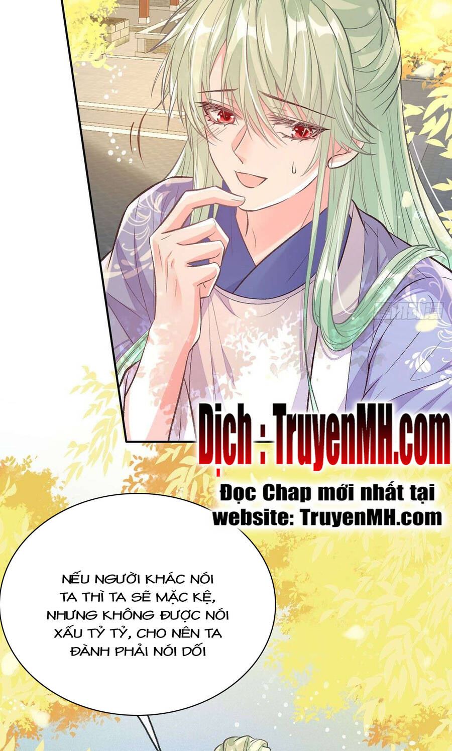 Kiều Mỵ Phu Lang, Tại Tuyến Lục Trà Chapter 57 - 10