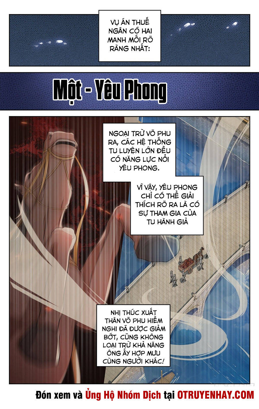 Đại Phụng Đả Canh Nhân Chapter 4 - 2