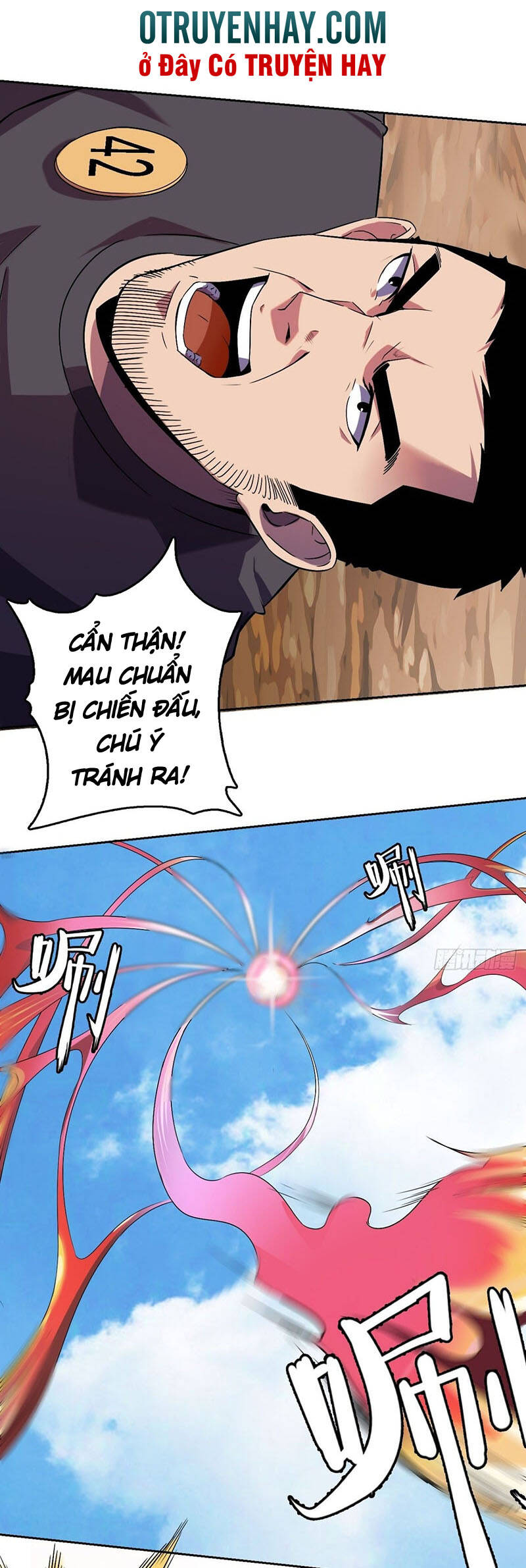 Thâm Uyên Chi Chủ Chapter 10 - Trang 2