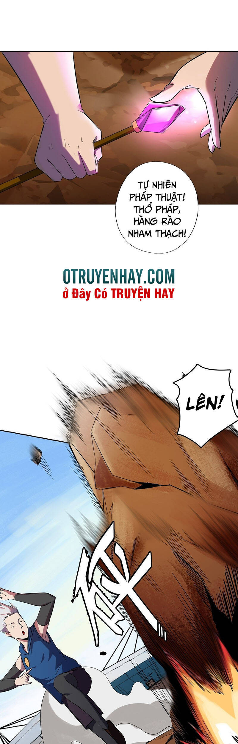 Thâm Uyên Chi Chủ Chapter 10 - Trang 2