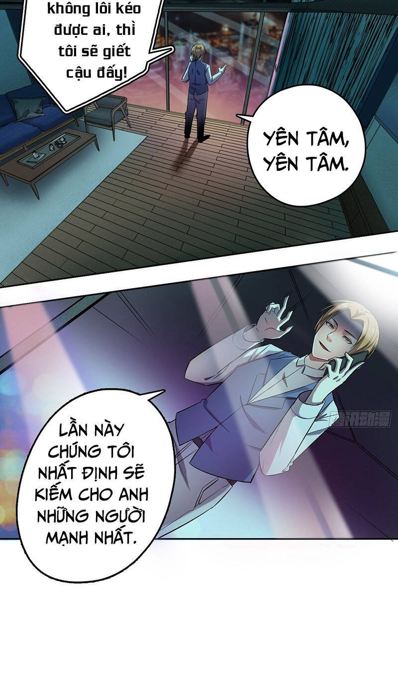 Thâm Uyên Chi Chủ Chapter 8 - Trang 2