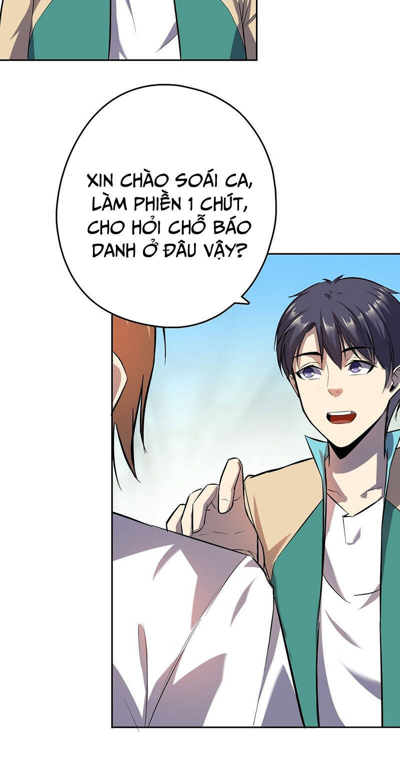 Thâm Uyên Chi Chủ Chapter 8 - Trang 2