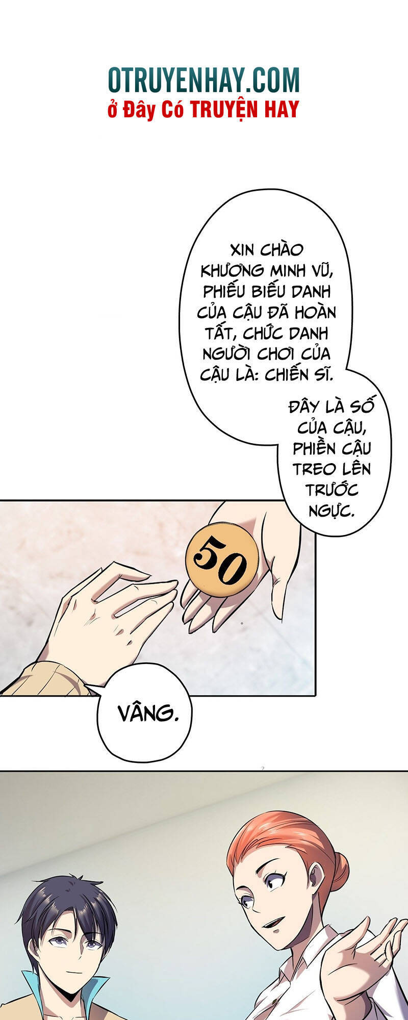 Thâm Uyên Chi Chủ Chapter 8 - Trang 2