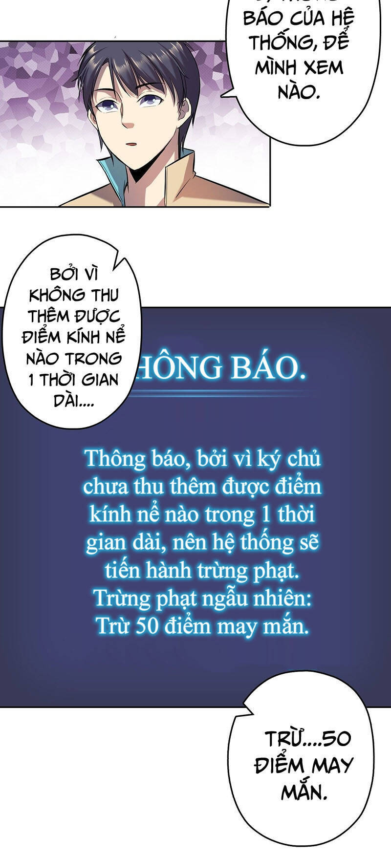 Thâm Uyên Chi Chủ Chapter 8 - Trang 2