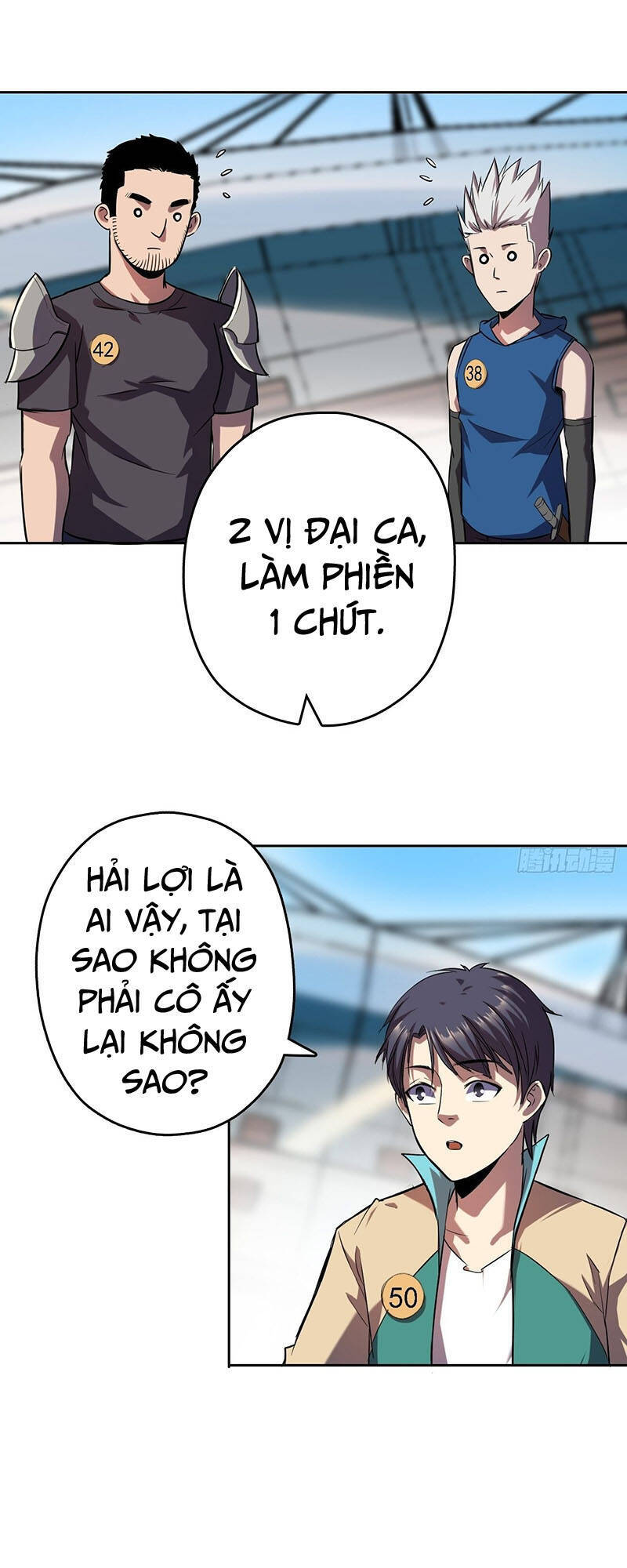 Thâm Uyên Chi Chủ Chapter 9 - Trang 2