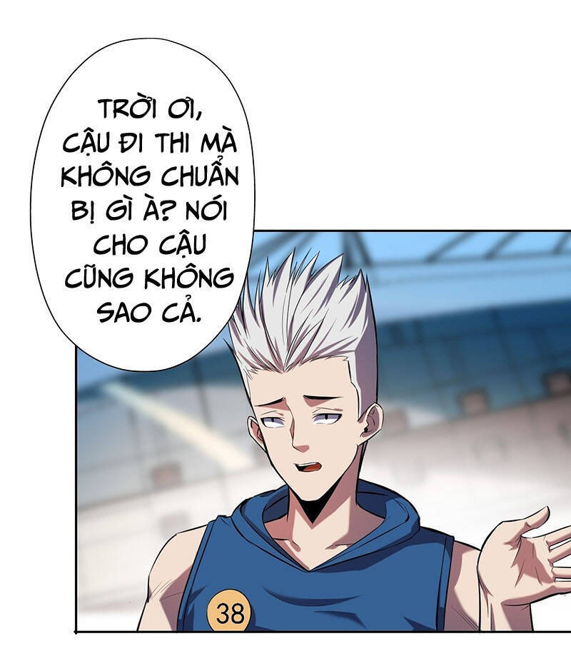 Thâm Uyên Chi Chủ Chapter 9 - Trang 2