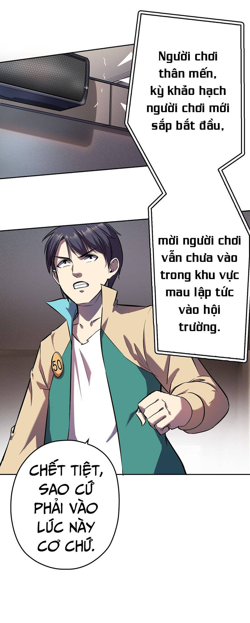 Thâm Uyên Chi Chủ Chapter 9 - Trang 2