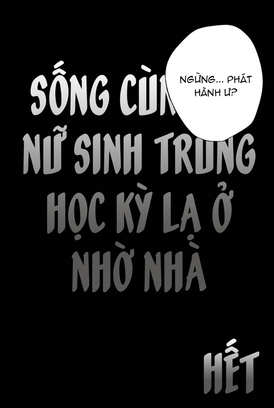 Sống Cùng Cô Nữ Sinh Trung Học Kỳ Lạ Ở Nhờ Nhà Chapter 16 - 12