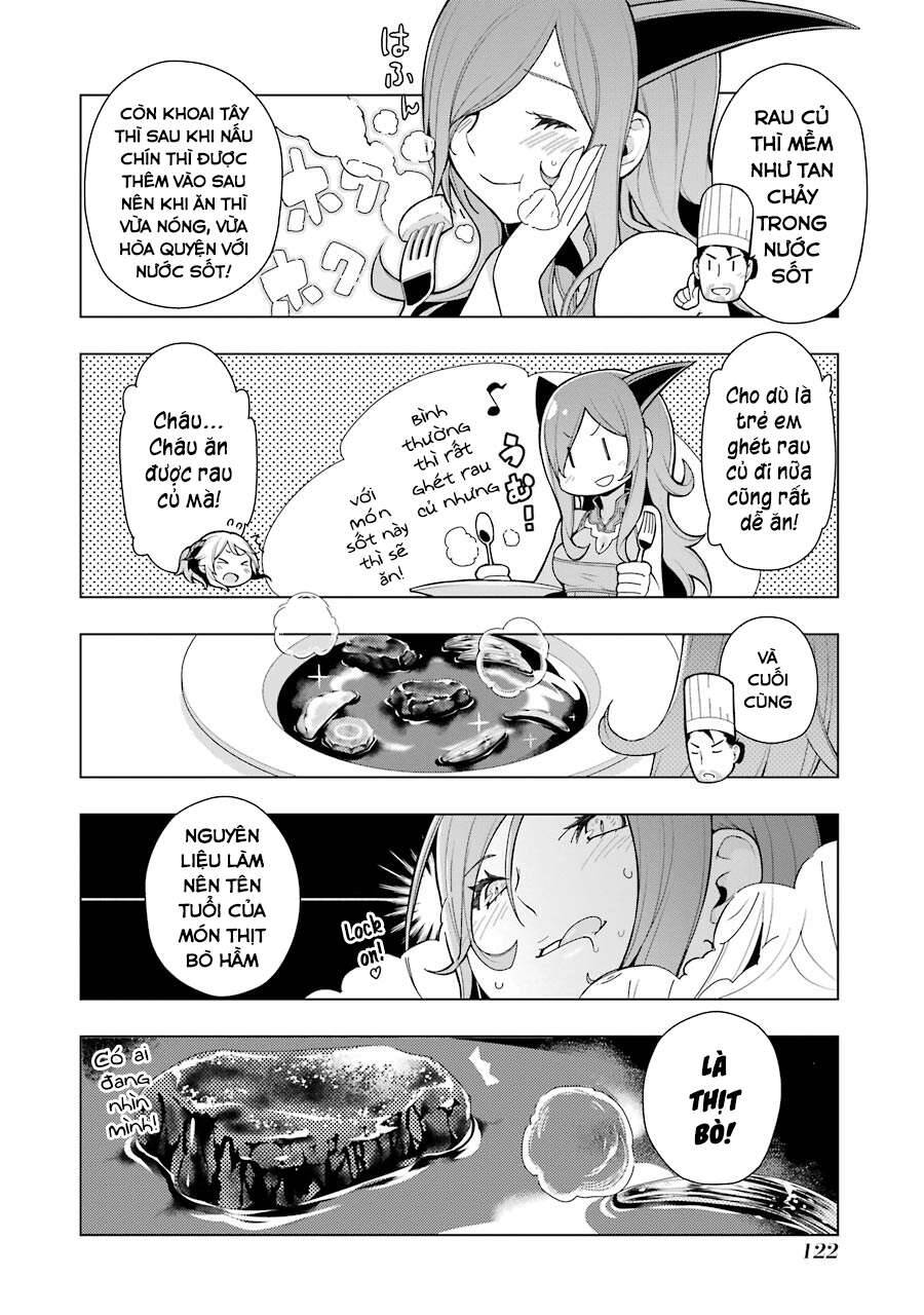 Isekai Shokudou Chapter 4 - 16