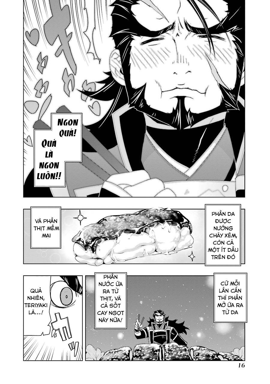 Isekai Shokudou Chapter 6 - 18