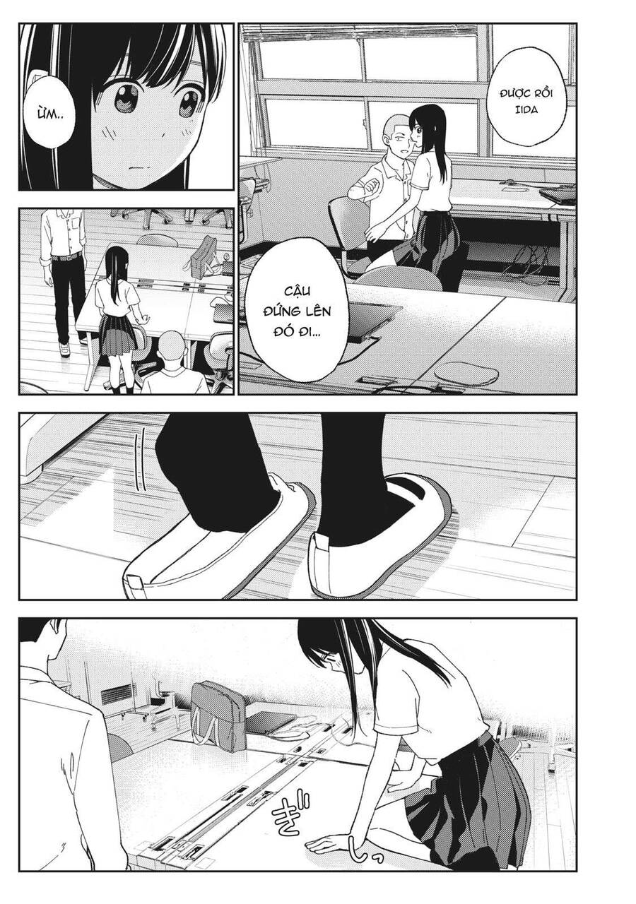 Karami Zakari: Boku No Honto To Kimi No Uso Chapter 11 - 15