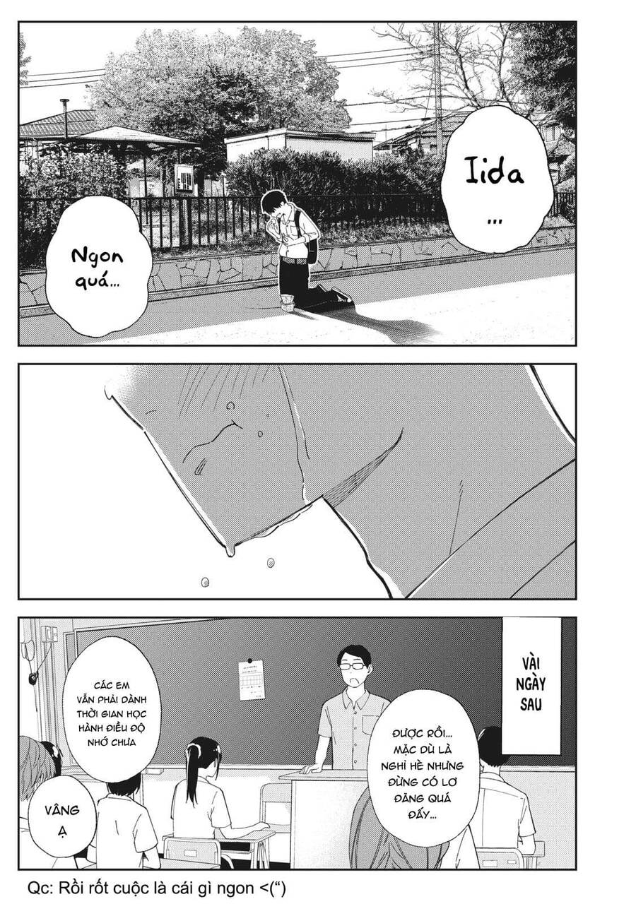 Karami Zakari: Boku No Honto To Kimi No Uso Chapter 12 - 19