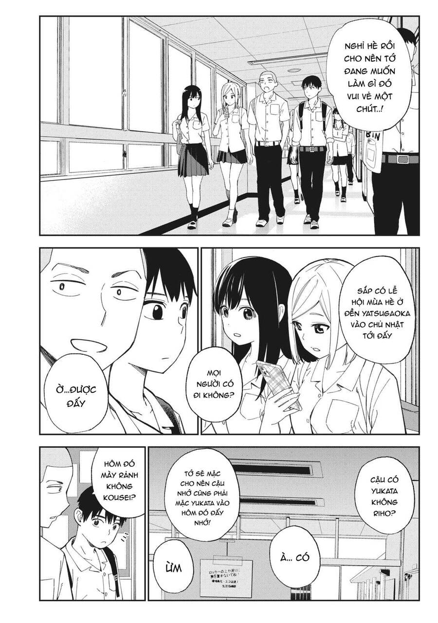 Karami Zakari: Boku No Honto To Kimi No Uso Chapter 12 - 20