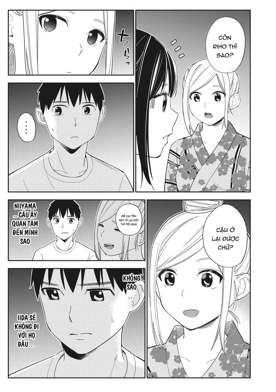 Karami Zakari: Boku No Honto To Kimi No Uso Chapter 13.1 - 21