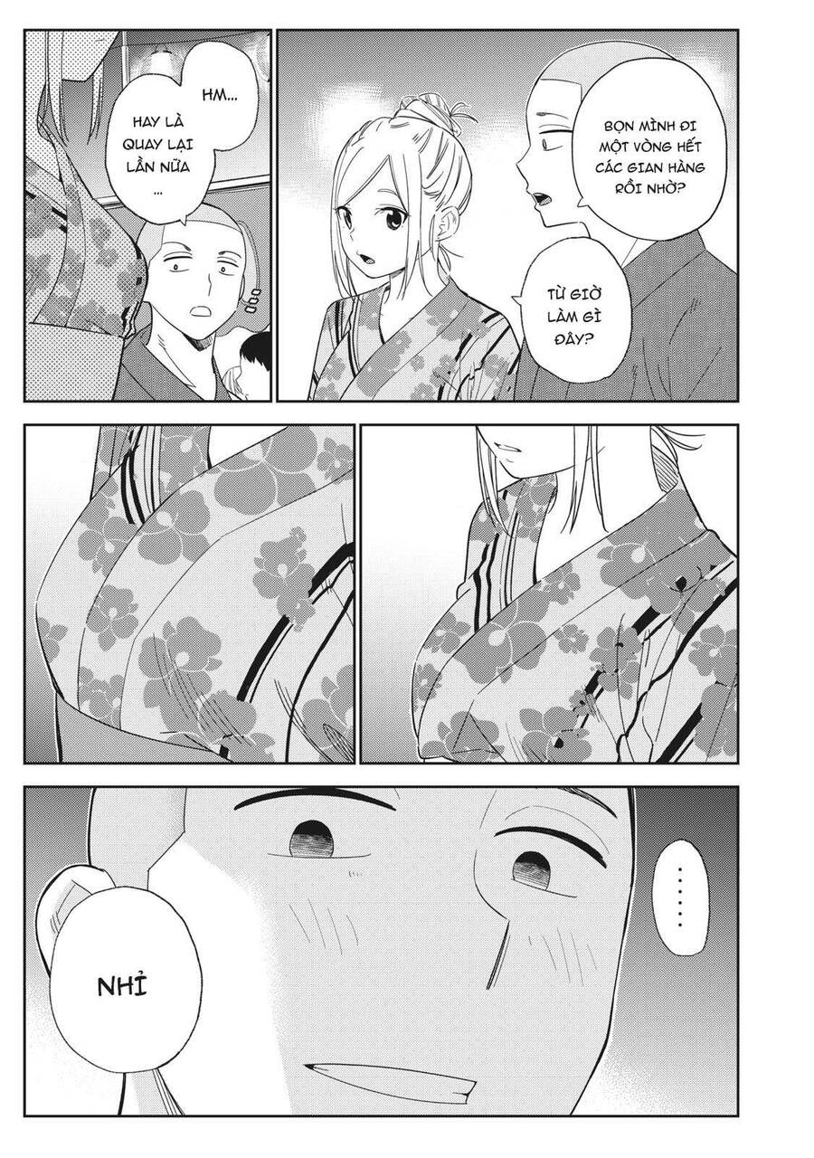 Karami Zakari: Boku No Honto To Kimi No Uso Chapter 13.1 - 9