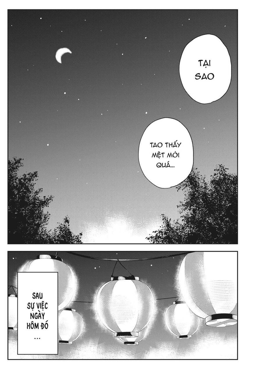 Karami Zakari: Boku No Honto To Kimi No Uso Chapter 13.2 - 15