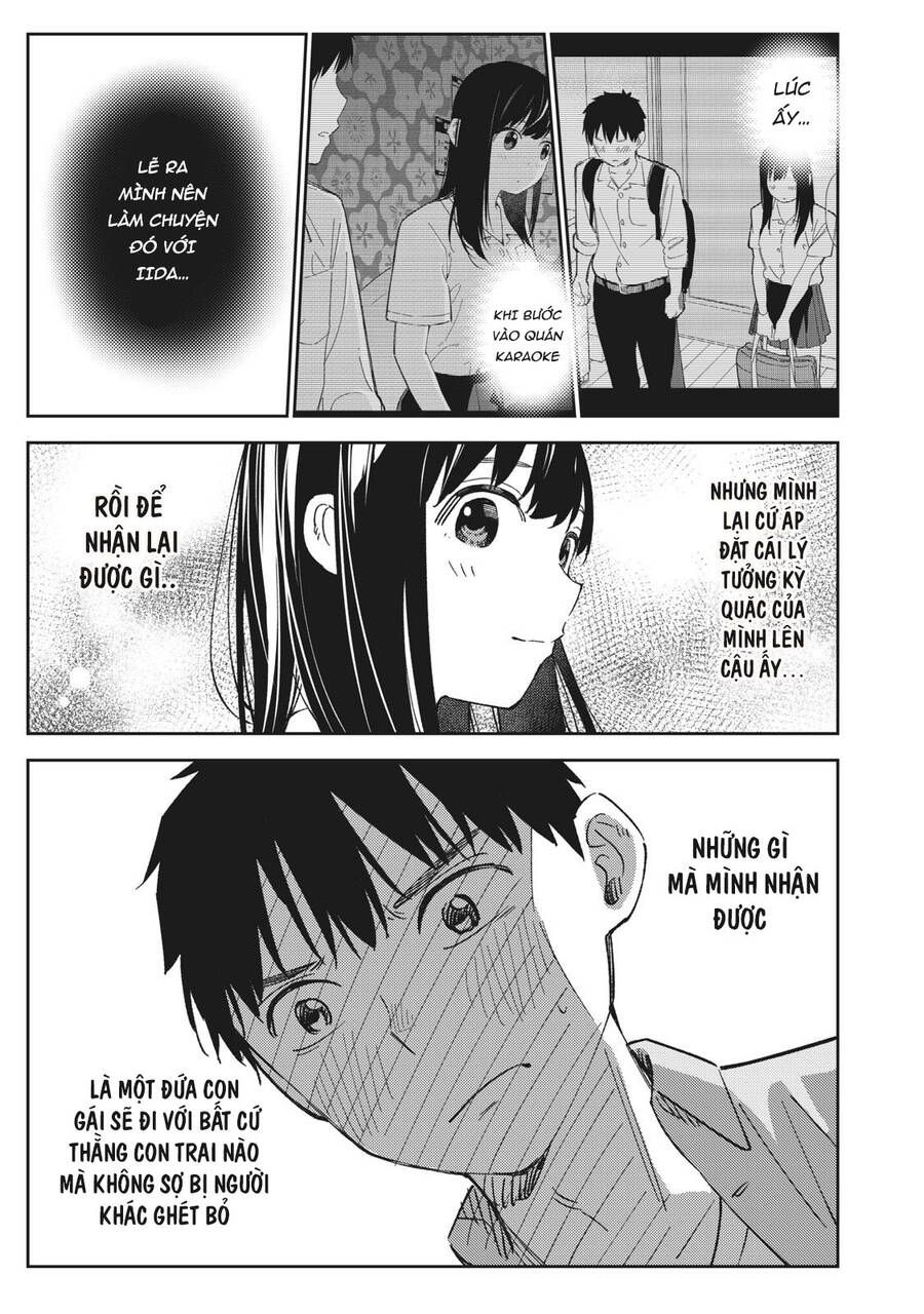 Karami Zakari: Boku No Honto To Kimi No Uso Chapter 15 - 17