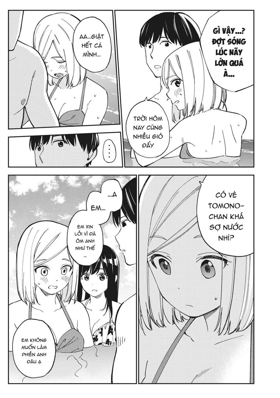 Karami Zakari: Boku No Honto To Kimi No Uso Chapter 17 - 13