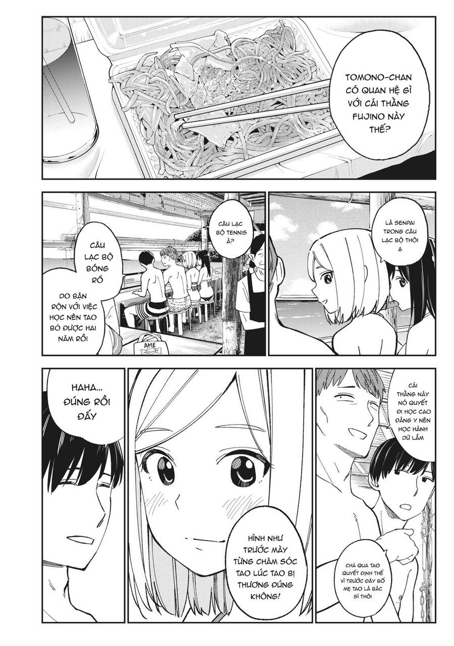 Karami Zakari: Boku No Honto To Kimi No Uso Chapter 17 - 8