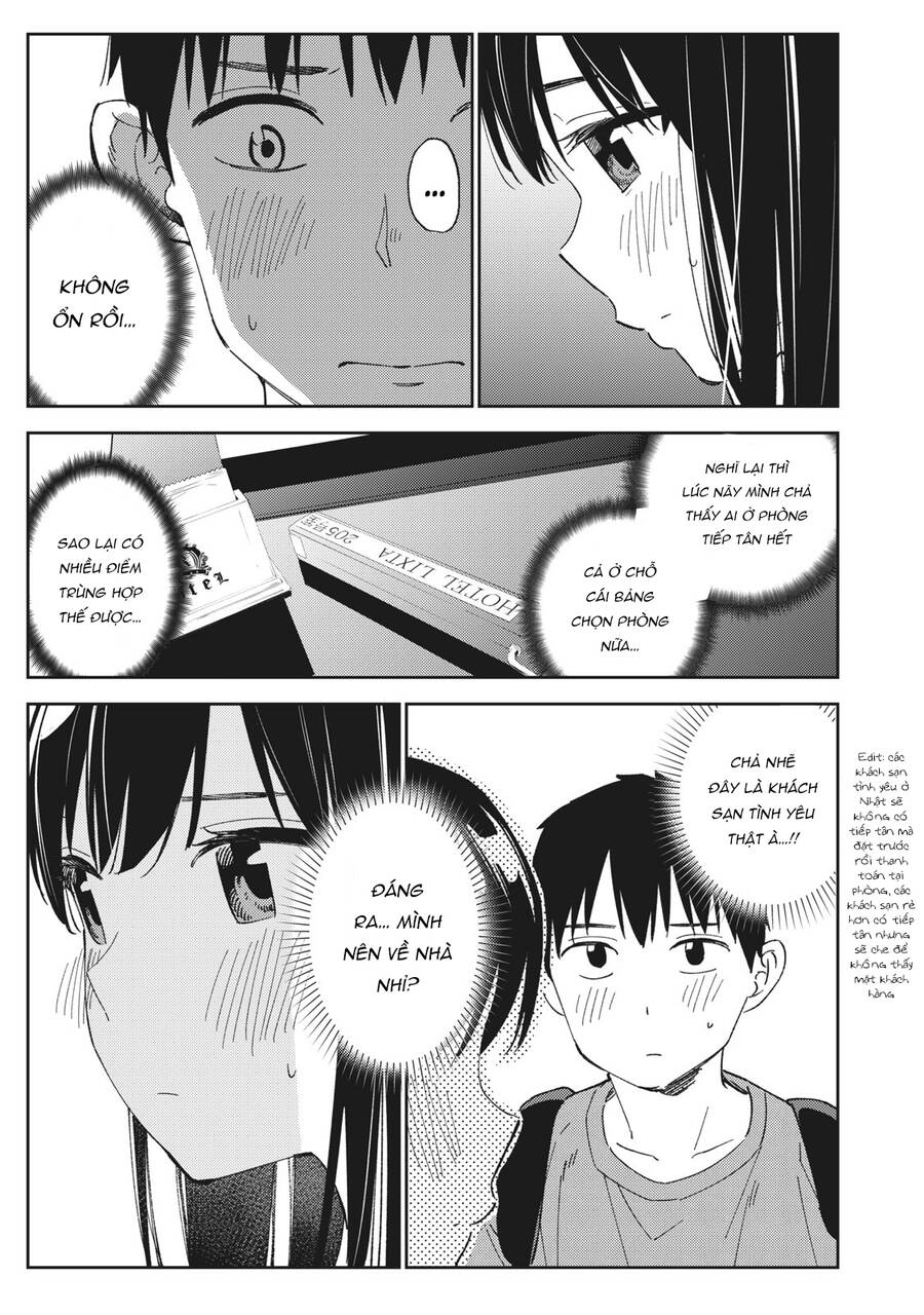 Karami Zakari: Boku No Honto To Kimi No Uso Chapter 20 - 13