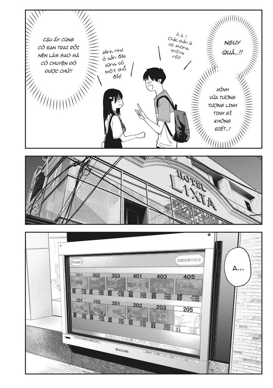 Karami Zakari: Boku No Honto To Kimi No Uso Chapter 20 - 4